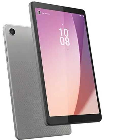 Lenovo Tab M8 + Clear Case