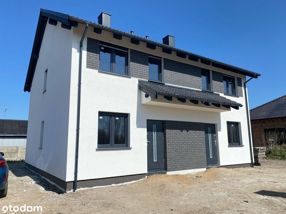 Dom Na Sprzedaż W Gortatowie, Ul. Sezamowa!