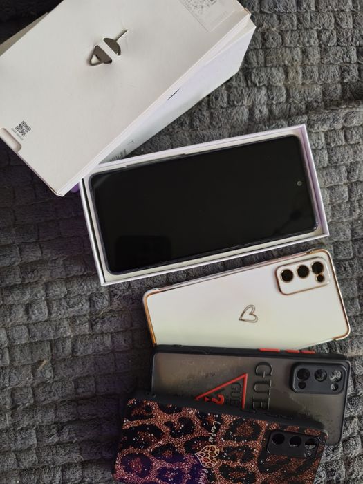 Samsung Galaxy S20 fe