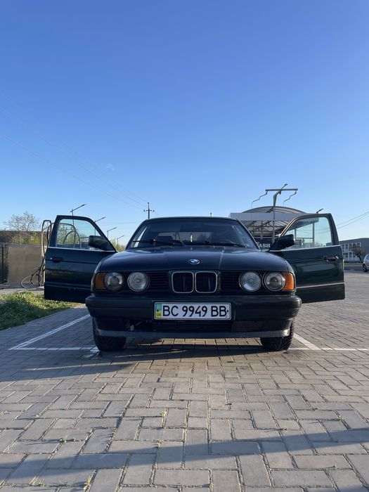BMW e34 525tds m51