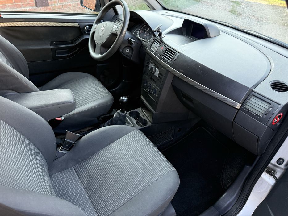 Продам Opel Meriva Рестайлинг
