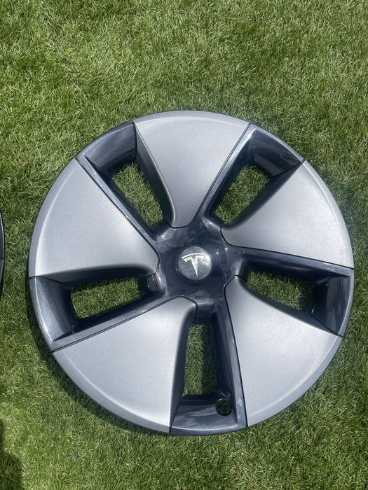 Tampões Tesla Model 3