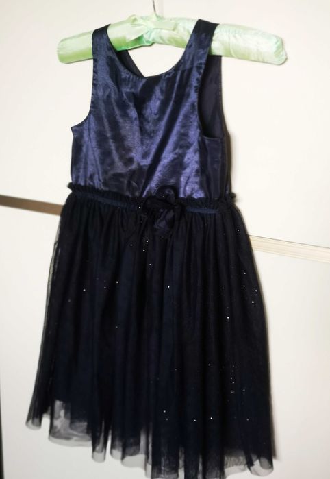 Святкова сукня H&M , 128, 7-8 років, б/в