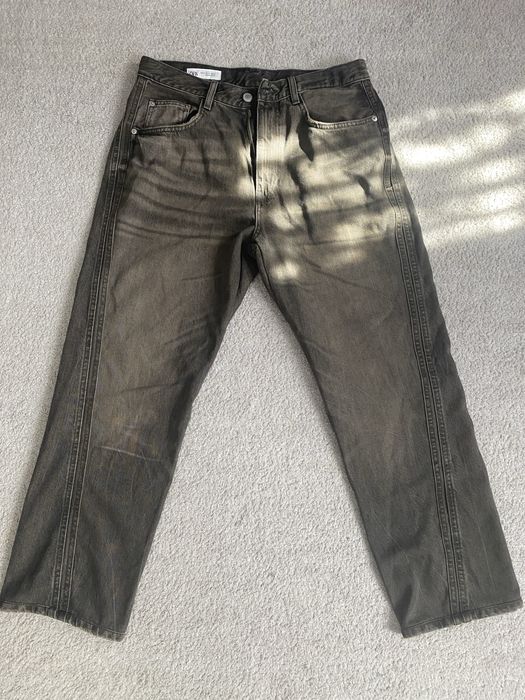 Джинси чоловічі Zara