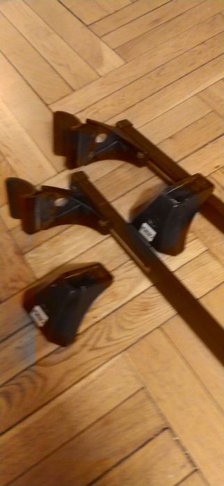 Bagażnik dachowy Subaru Forester 2