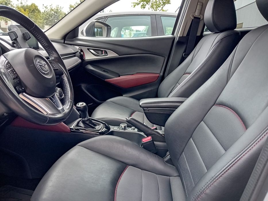 Mazda CX-3 1.5 Sky.Excellence Navi