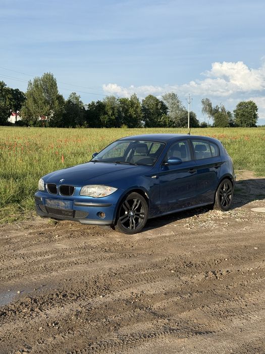 Bmw seria 1 e87 benzyna