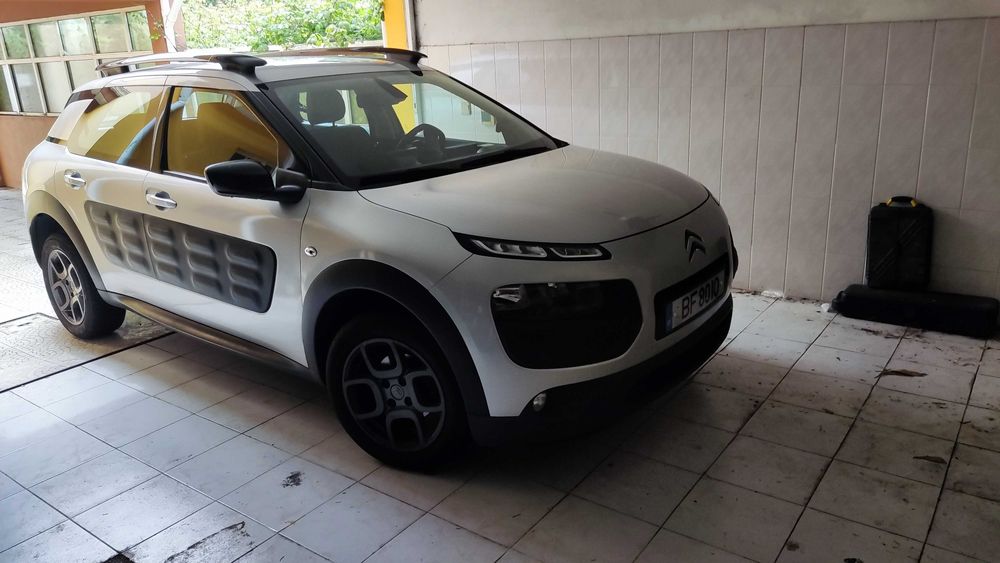 Citroen C4 Cactus diesel Impecável
