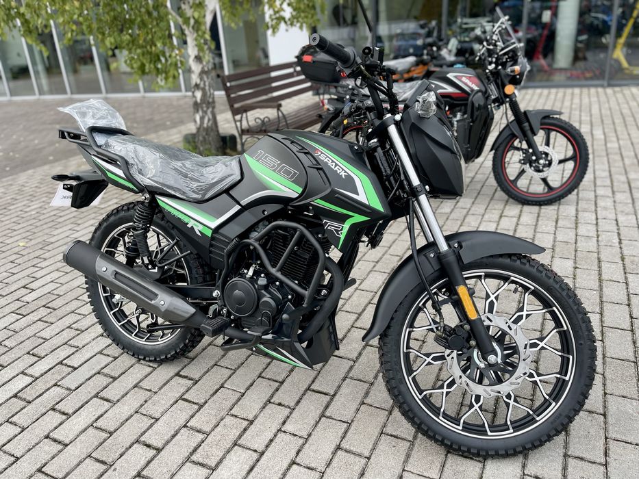 Мотоцикл SPARK SP150R-12S