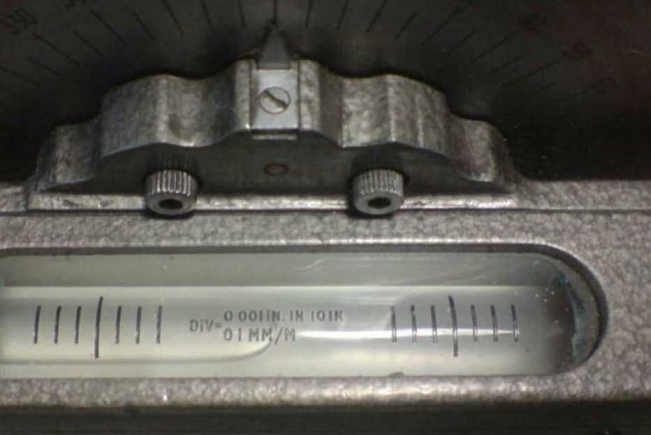 клинометр Hilger & Watts меры