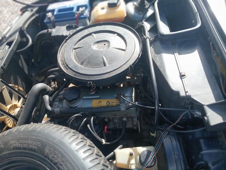 Volvo 340 GL De 1987