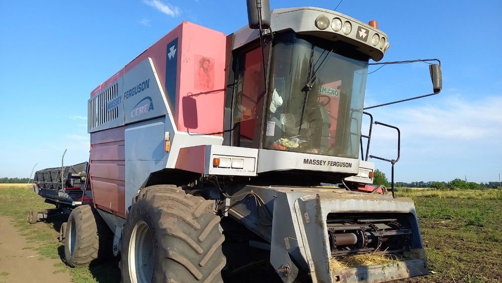 Продам комбайн Massey Ferguson 7274CEREA