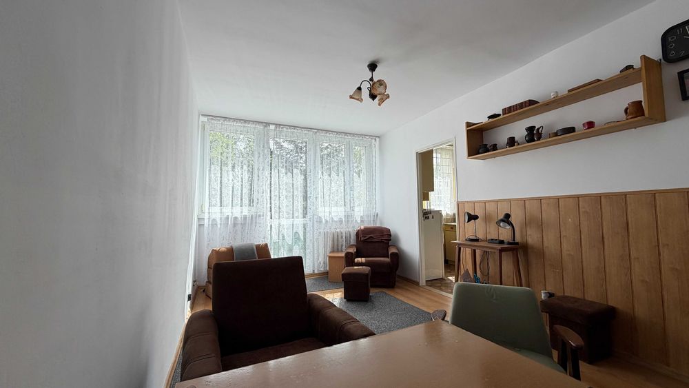 Kawalerka w górach, 26 m2, Bardo
