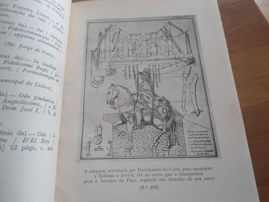 Catálogo da Exposição relativa à Estátua Equestre (1938)