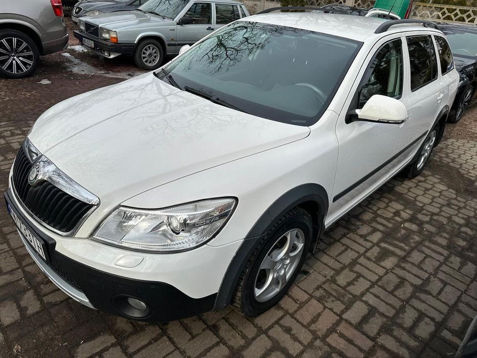 Škoda Octavia