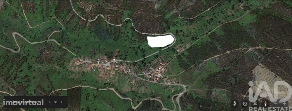 Terreno Agrícola em Aguda de 4990,00 m2