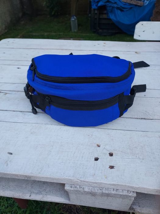 Mochila e bolsa convertivel