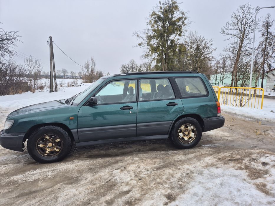 Subaru forester l