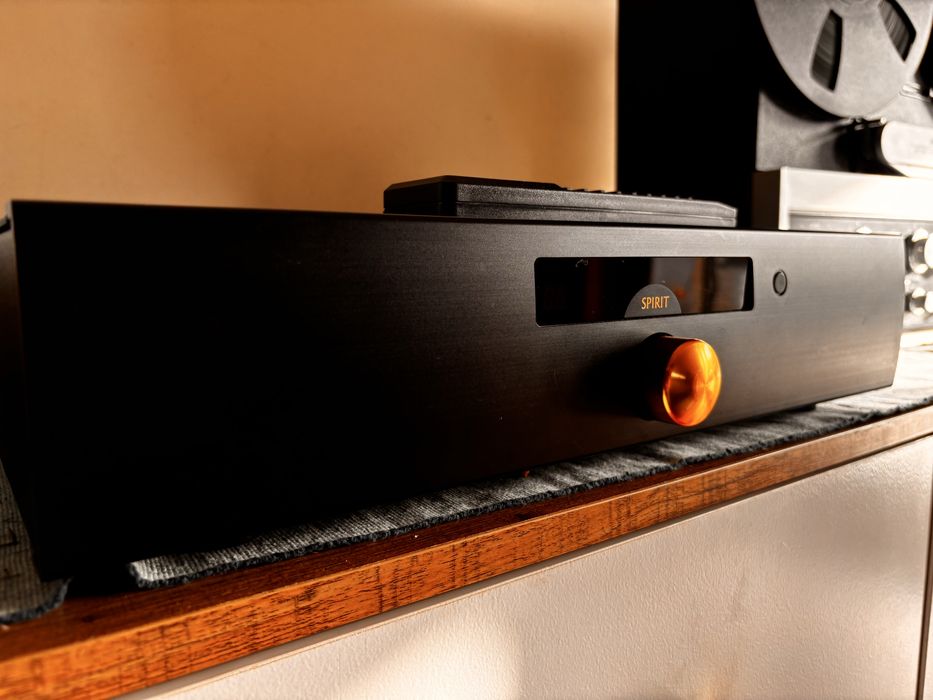 Amplificador Integrado Thule Audio Spirit IA 60