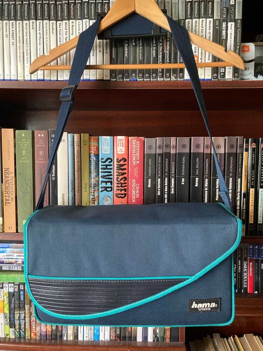 Mala para Câmara Hama Video