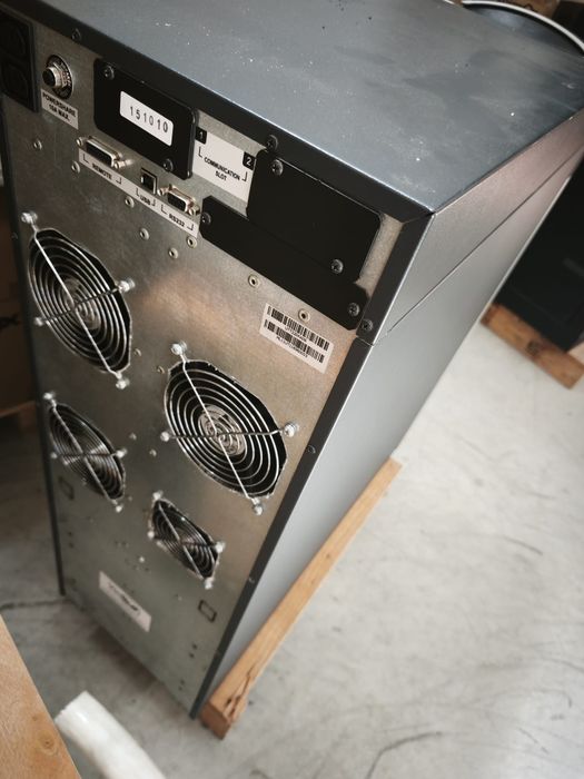 UPS 20kva trifásica