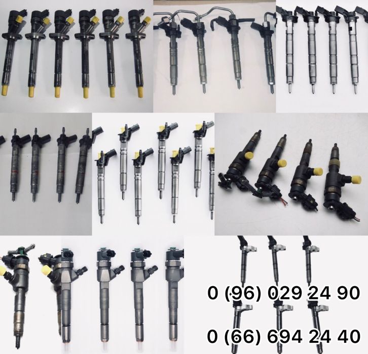 Форсунка 1.6TDI Шкода 03L130277B VW Фольксваген Ауді Сіат Audi Seat