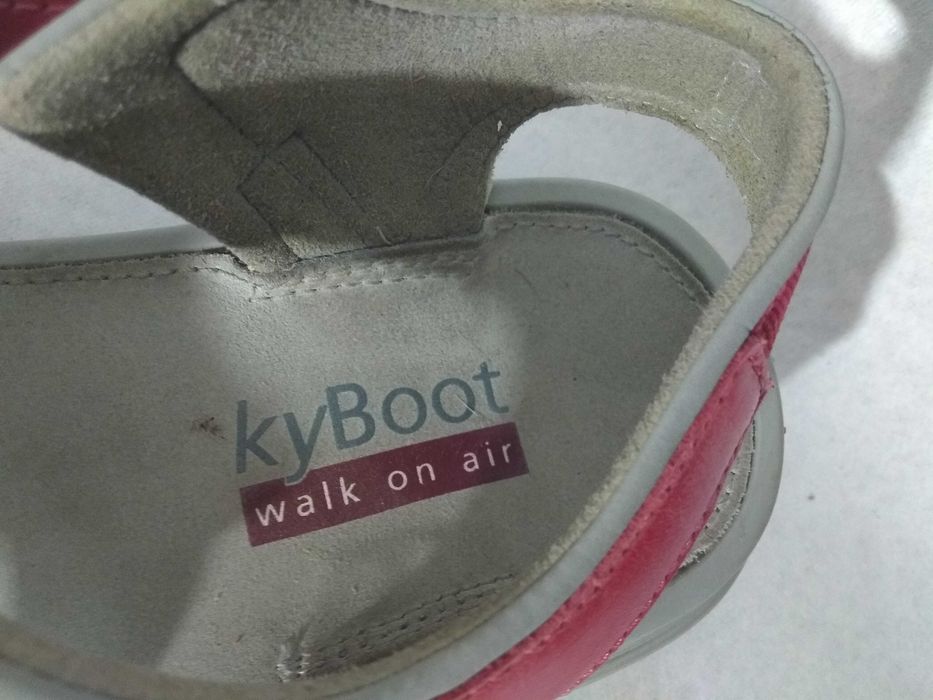 Сандалии KYBUN (Швейцария)