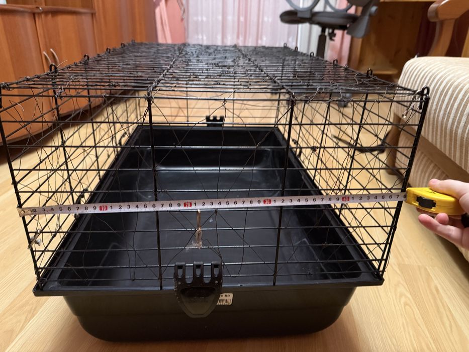 Клітка 75*45*35 доя тварин