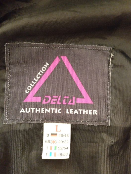 Sprzedam kamizelkę skórzaną