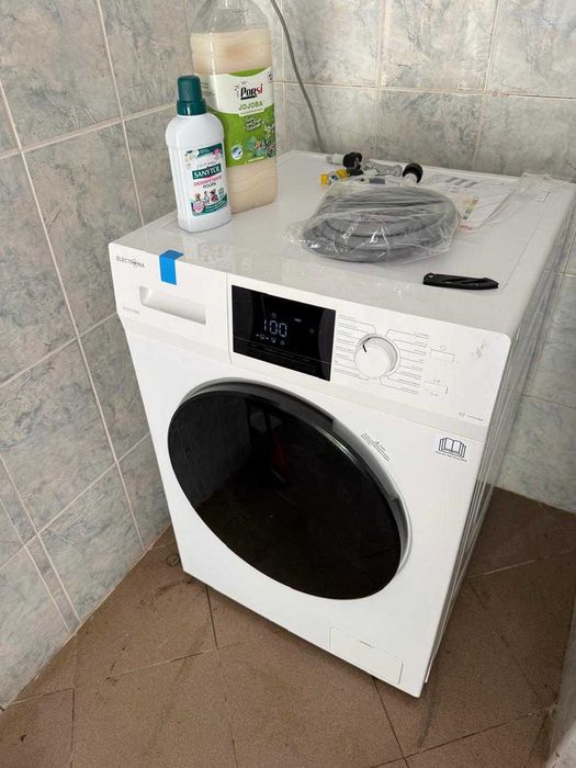 Vende-se máquina Lava e Seca