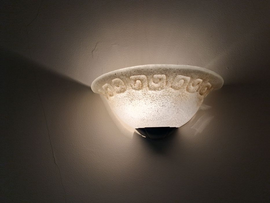 Apliques de parede dois