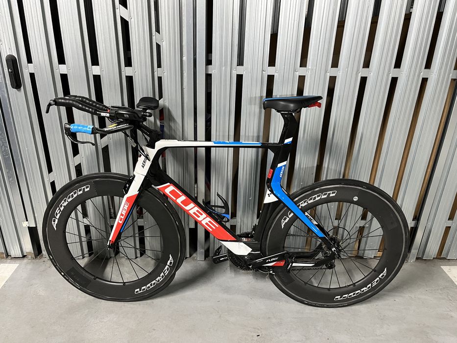 Cube Aerium Super HPC Race rozmiar L