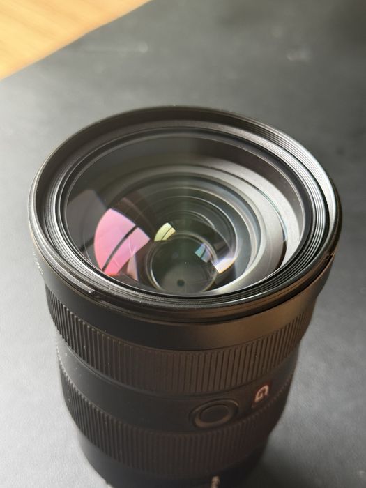 Lente Sony E-mount — 24-70mm (Versao 1)