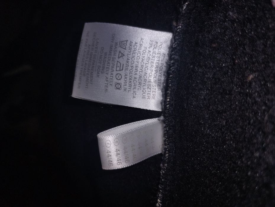 Kurtka polarowa unisex