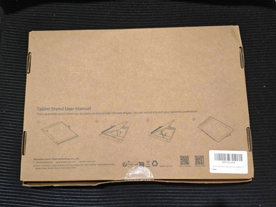 HUION ST300 Suporte/base portátil/Tablet desenho.