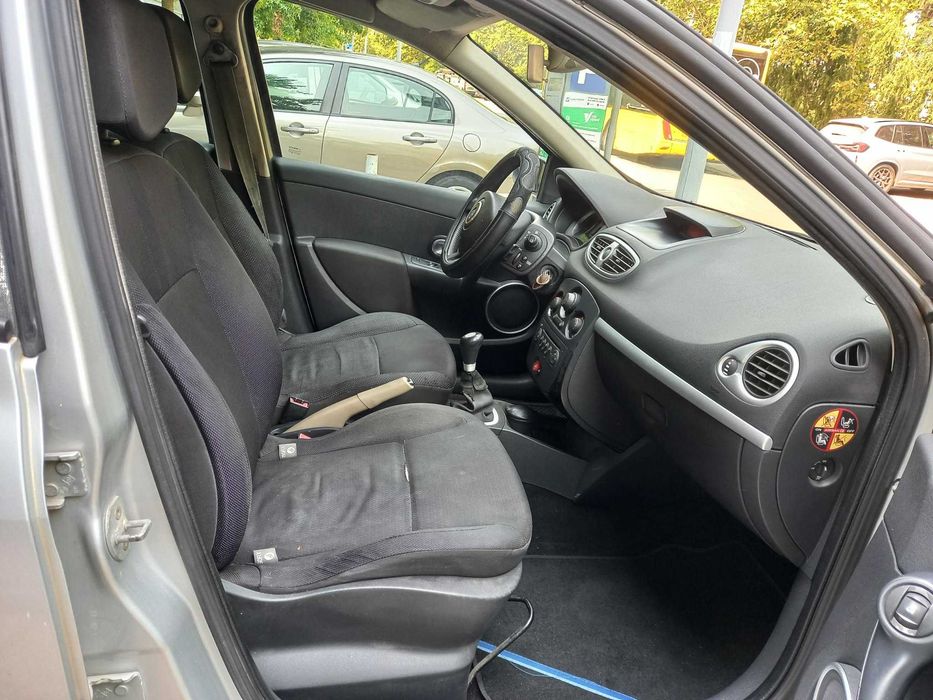 Renault Clio 1.5DCI full estras AC