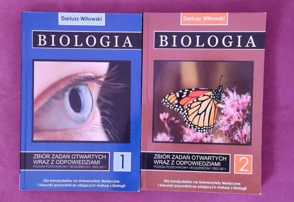 Witowski biologia
