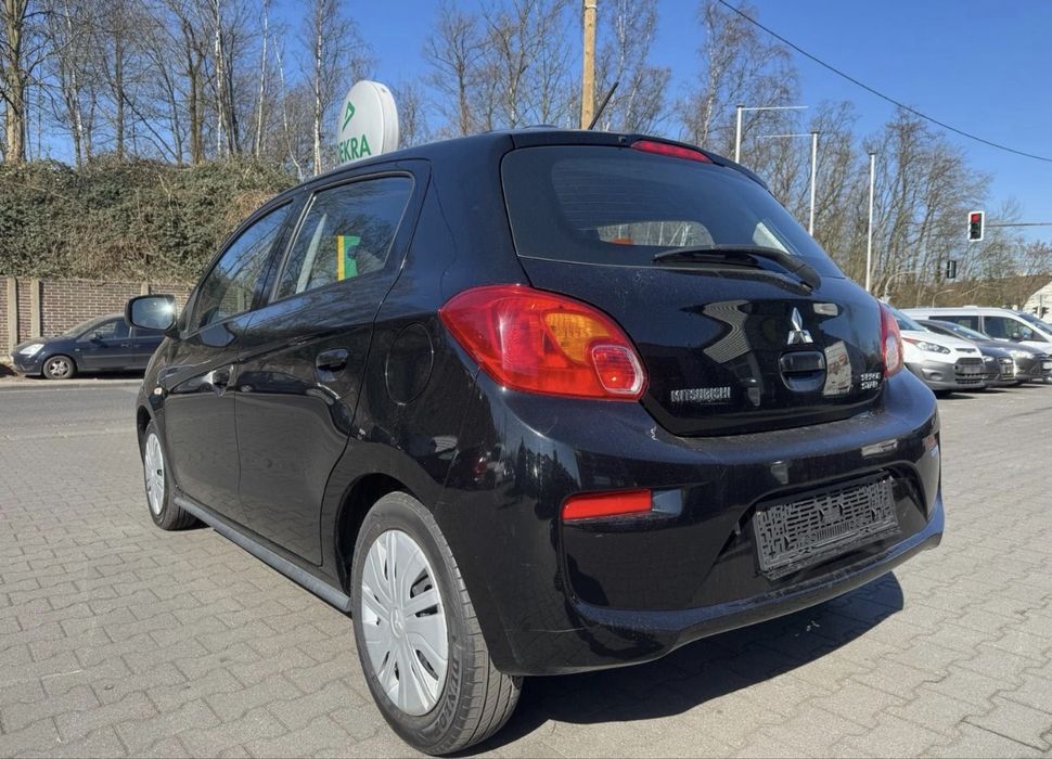 Mitsubishi space star peças