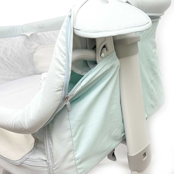 Berço Next2Me - CHICCO + Colchão Extra