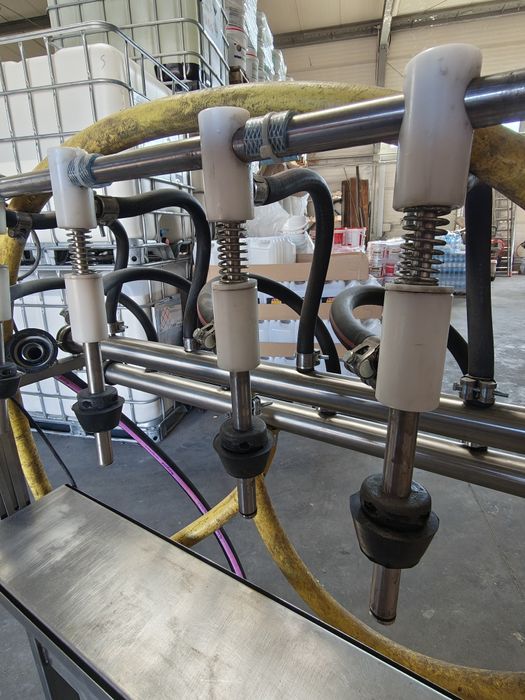 Zozlewaczka rozlewarka