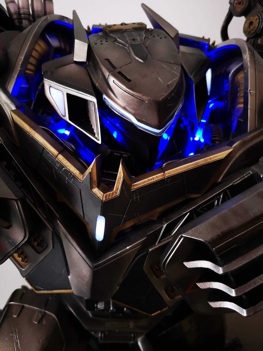 Prime 1 Studio Justice Buster Batman nie Sideshow XM IRON hot toys