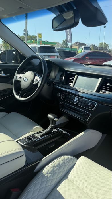KIA Cadenza SXL КІА Каденза 2017 р 3.3 Бензин 6АКПП 65 тис\км