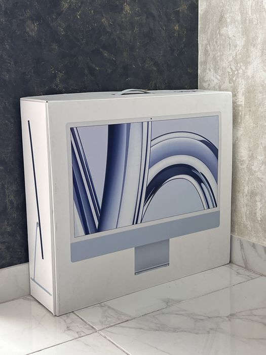 iMac 24 polegadas 2023