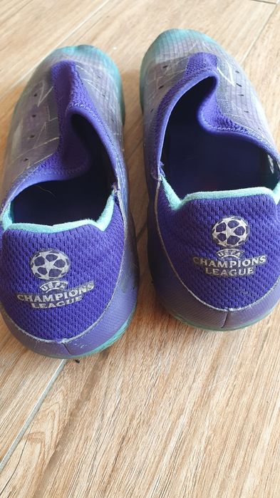Korki lanki Adidas rozmiar US 11 UK 1O,5