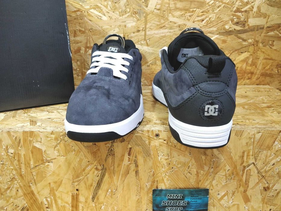 кросівки DC Shoes Legacy скейтери Нові Оригінал 44 46 дуже рідкісні