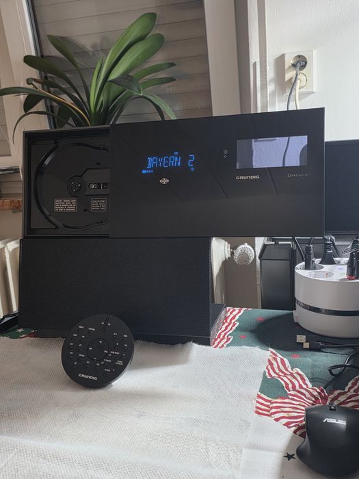 Grundig Radio-CD Ovation 2 i 3