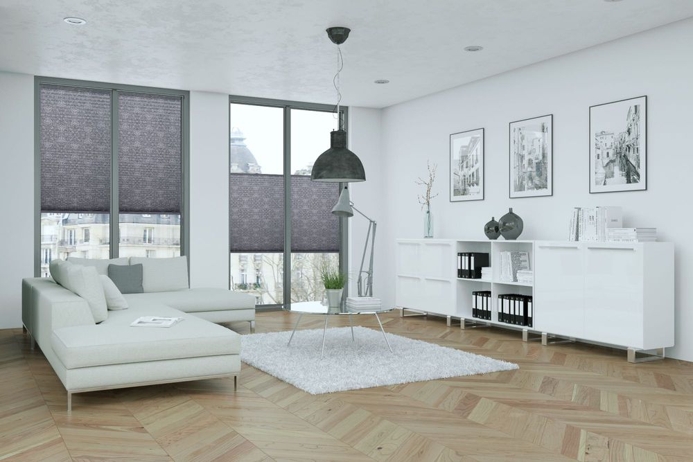 Plisy Okienne / Rolety Plisowane Na Wymiar - Wysoka Jakość!