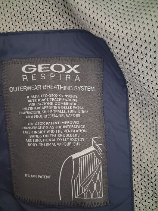 Куртка чоловіча  Geox 42 L