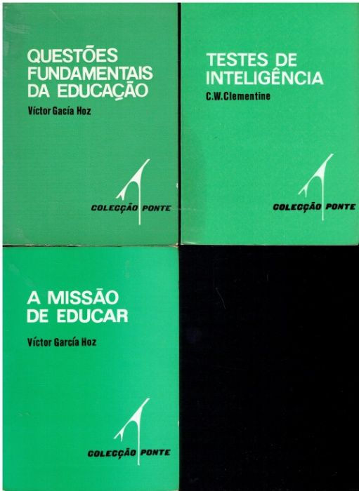 3009 Colecção Ponte - Livraria Civilização