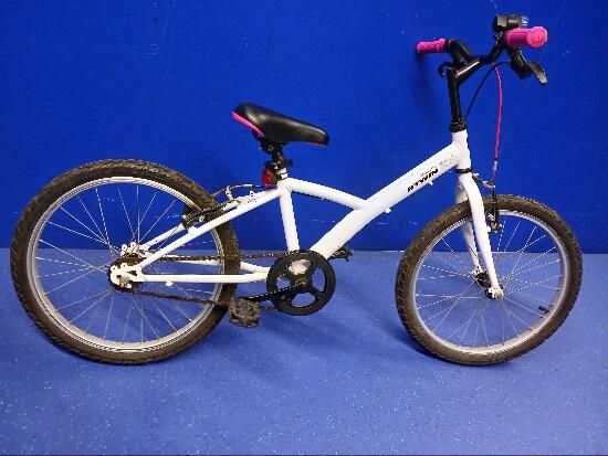 Mist Girl 300 branca